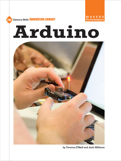 Title details for Arduino by Terence O'Neill - Available